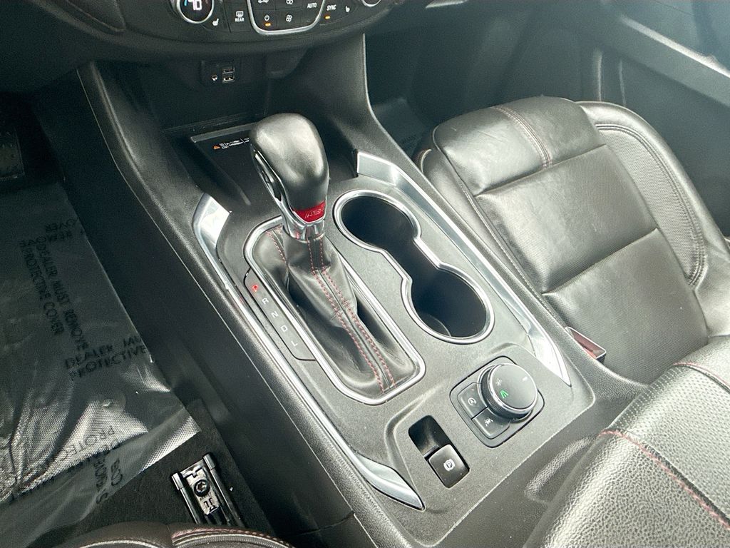2023 Chevrolet Traverse RS Gray at Joe Myers Mazda Kia