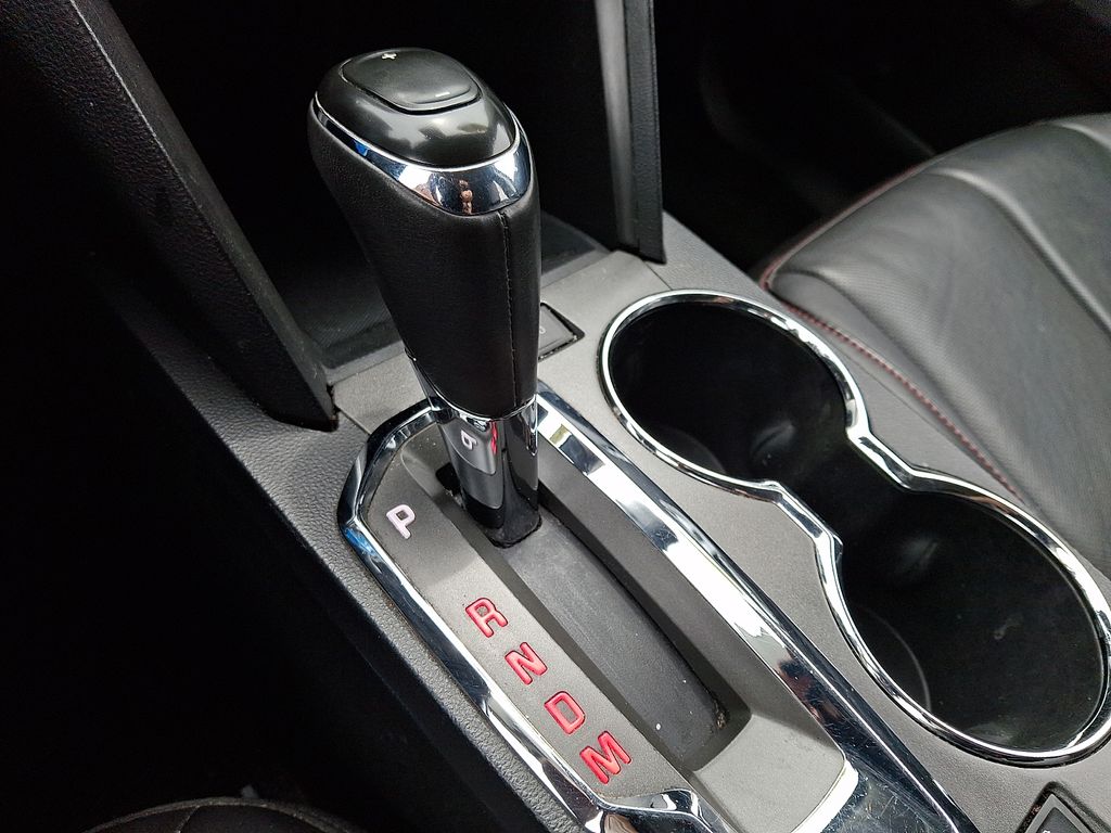 2017 GMC Terrain — photo 15