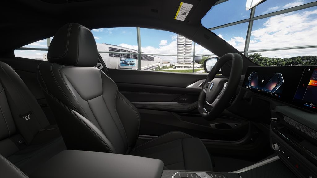 2026 BMW 4 Series 430i 30