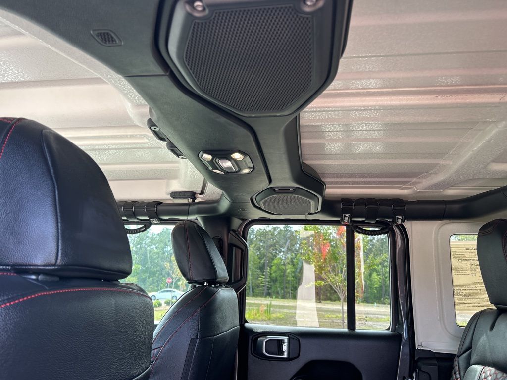 2021 Granite Crystal Metallic Clearcoat Jeep Wrangler Unlimited Sport S 4X4 SUV