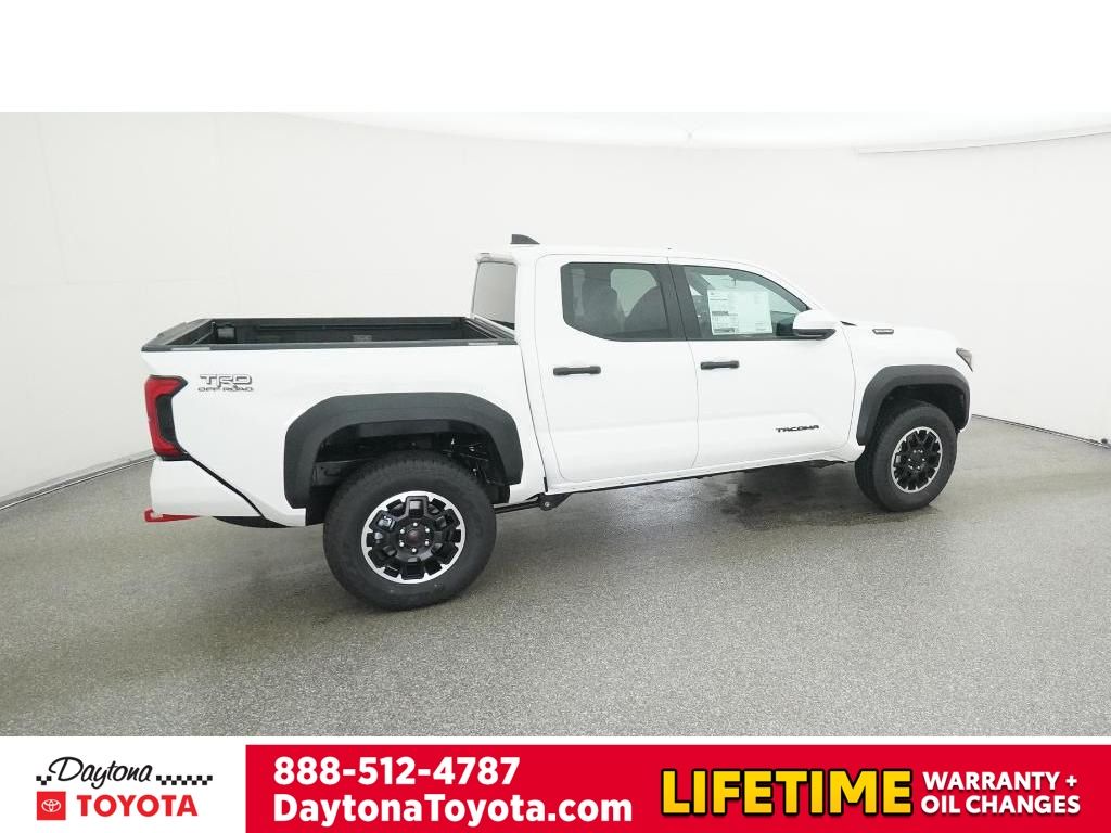 2025 Toyota Tacoma TRD Off Road - Photo 10