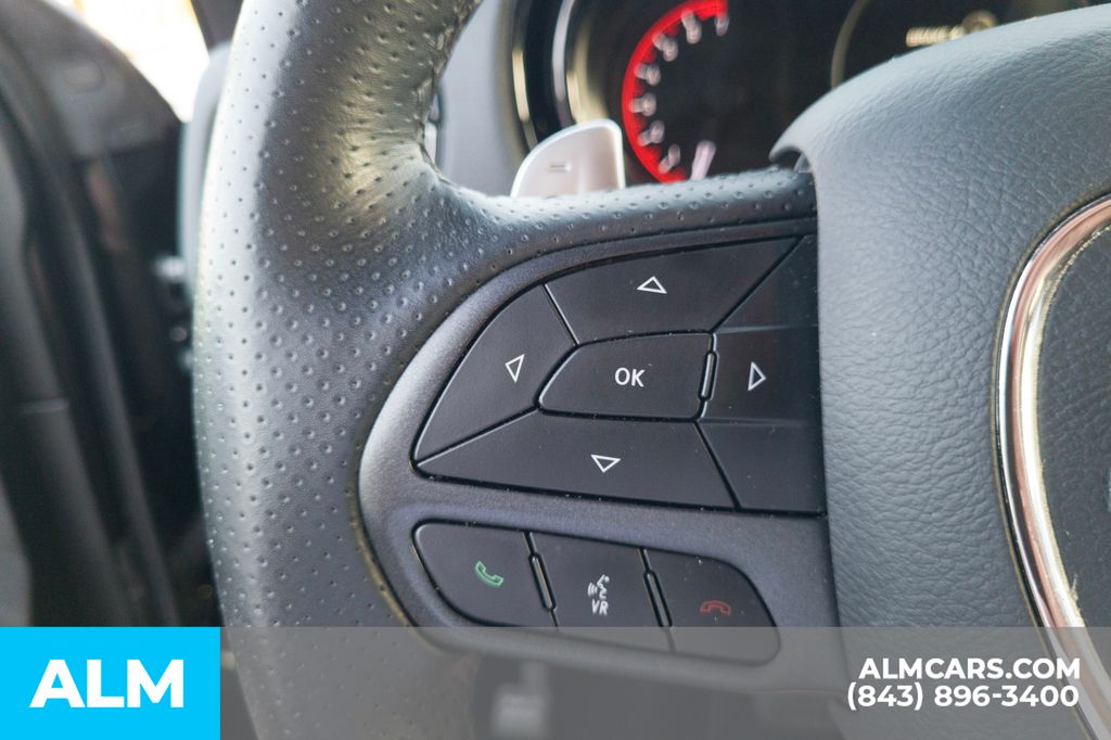 Used 2025 Black Dodge GT image 12
