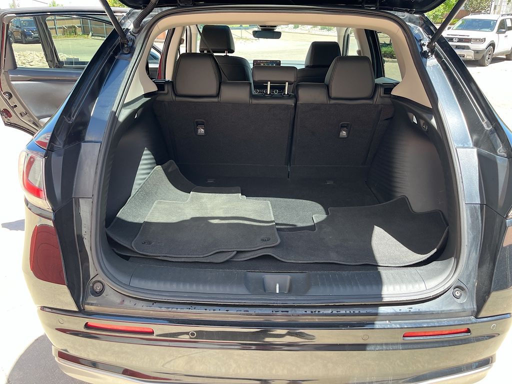 Used 2024 Black Honda EX-L image 26