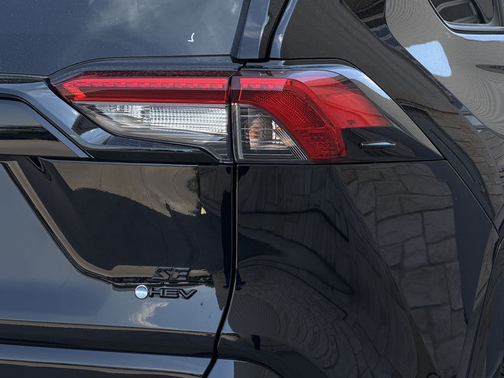 Used 2025 Toyota RAV4 Hybrid SUV