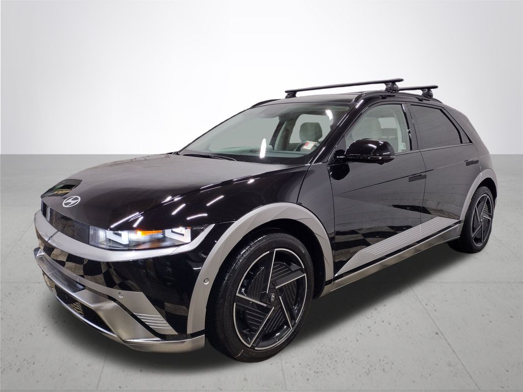 2026 Hyundai Ioniq 5 Limited photo 2