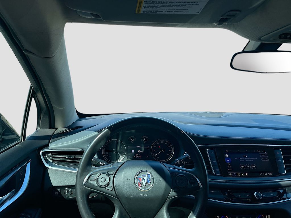 Used 2021 Black Buick Essence image 23