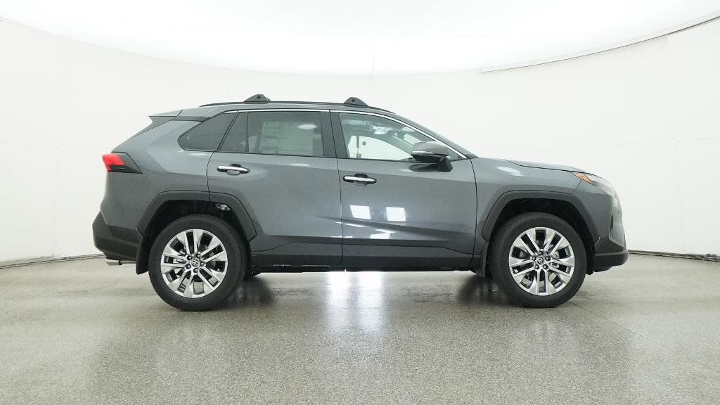 Thumbnail: 2025 Toyota RAV4 - 2