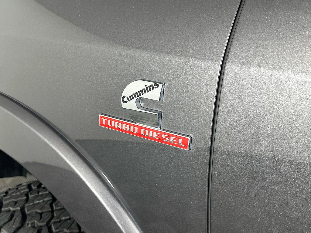 Used 2022 Gray Ram Laramie image 37