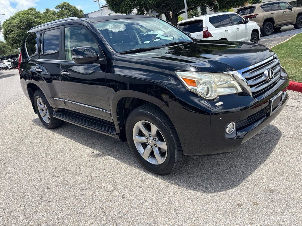 Thumbnail: 2013 Lexus GX - 7