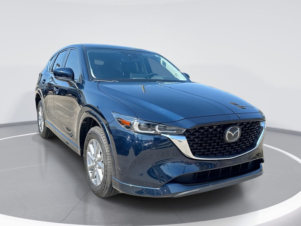 2025 Mazda CX-5 2.5 S Preferred AWD