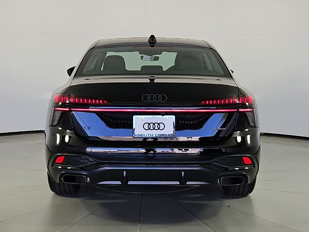 Thumbnail: 2026 Audi A6 - 8