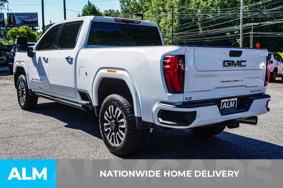 2024 Gmc Sierra HD Denali Ultimate photo 3