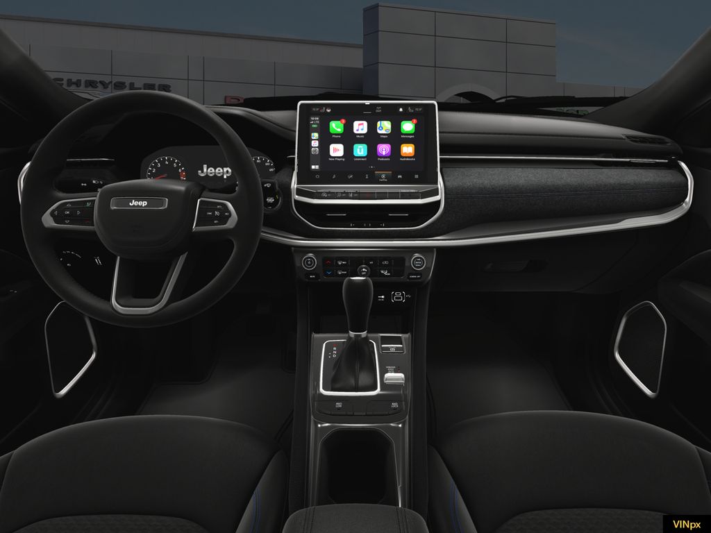 New 2024 Jeep Compass SUV