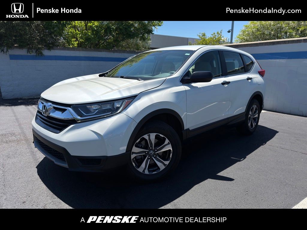 Thumbnail: 2017 Honda CR-V - 1