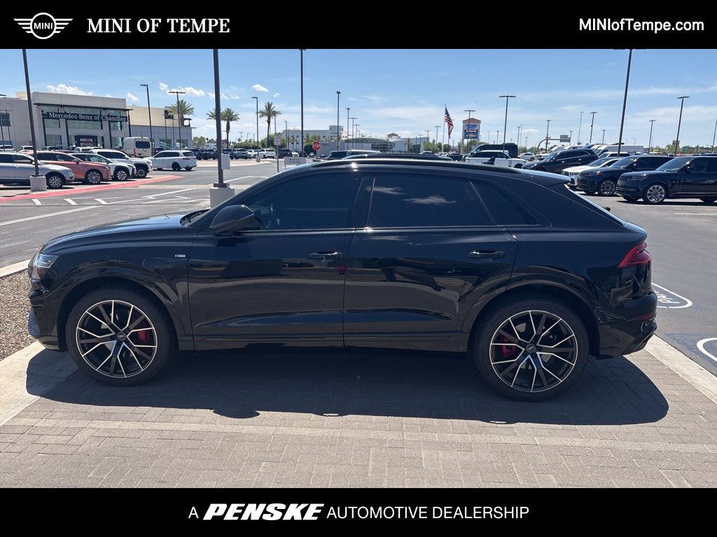 2021 Audi Q8 Prestige -
                  Tempe, AZ