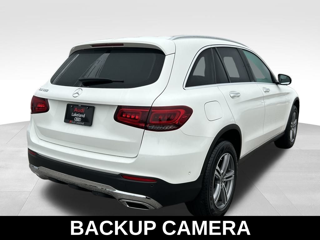 Used 2022  Mercedes-Benz GLC 300 image 5