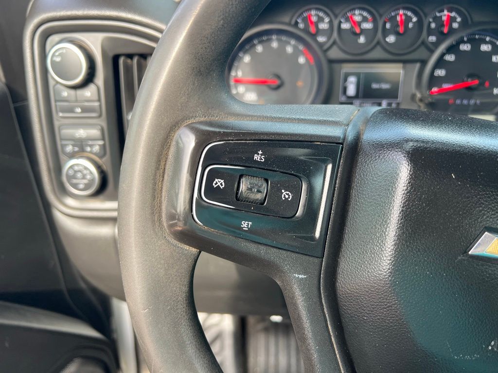 Used 2021 Chevrolet Silverado 3500HD Truck