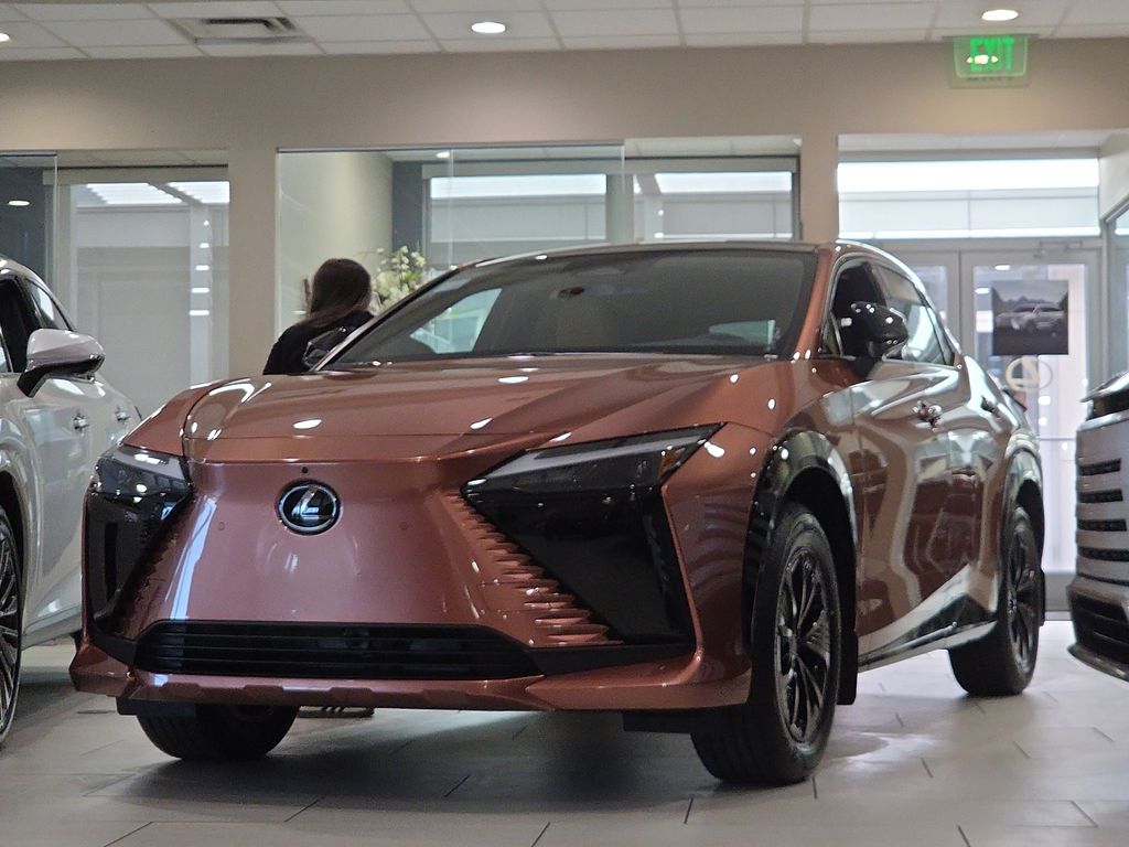 2026 Lexus RZ 350e Premium FWD