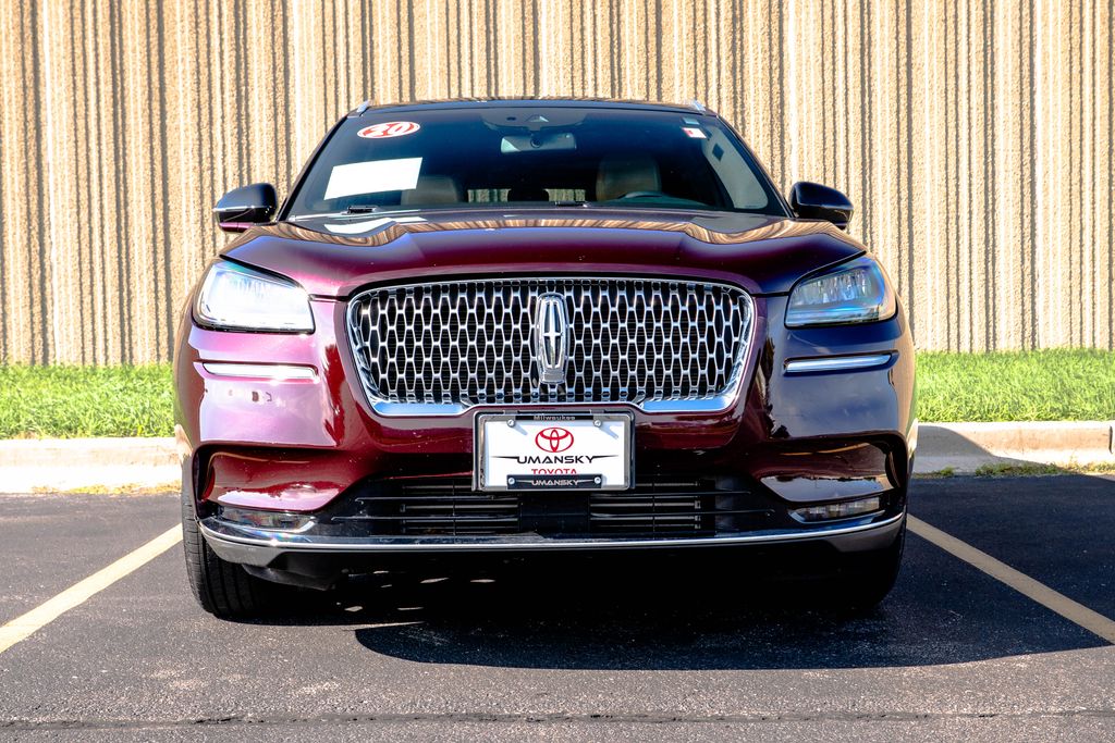 Used 2020 Lincoln Corsair SUV