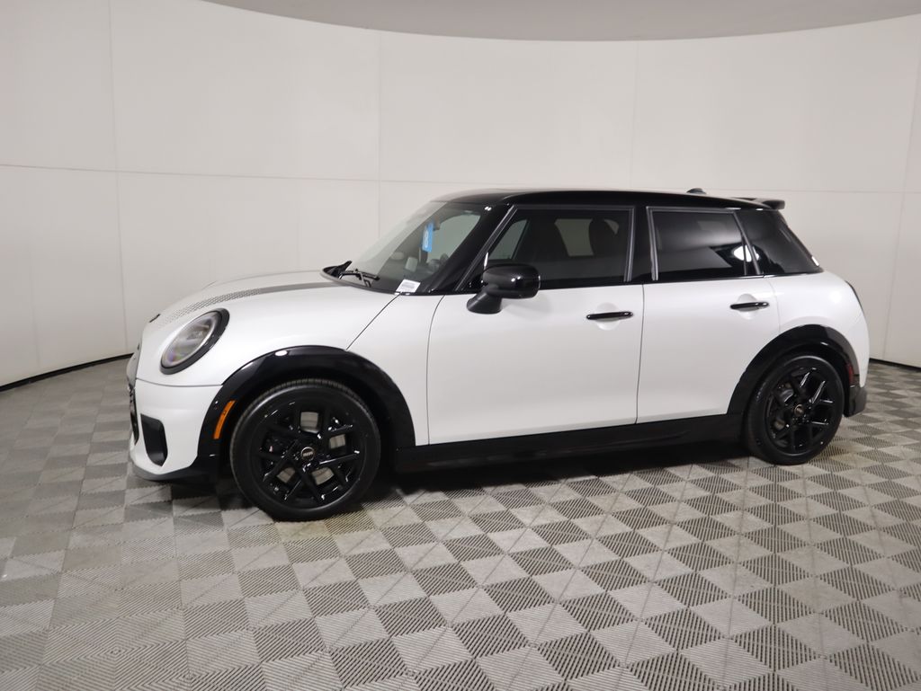 Thumbnail: 2026 MINI Cooper - 8