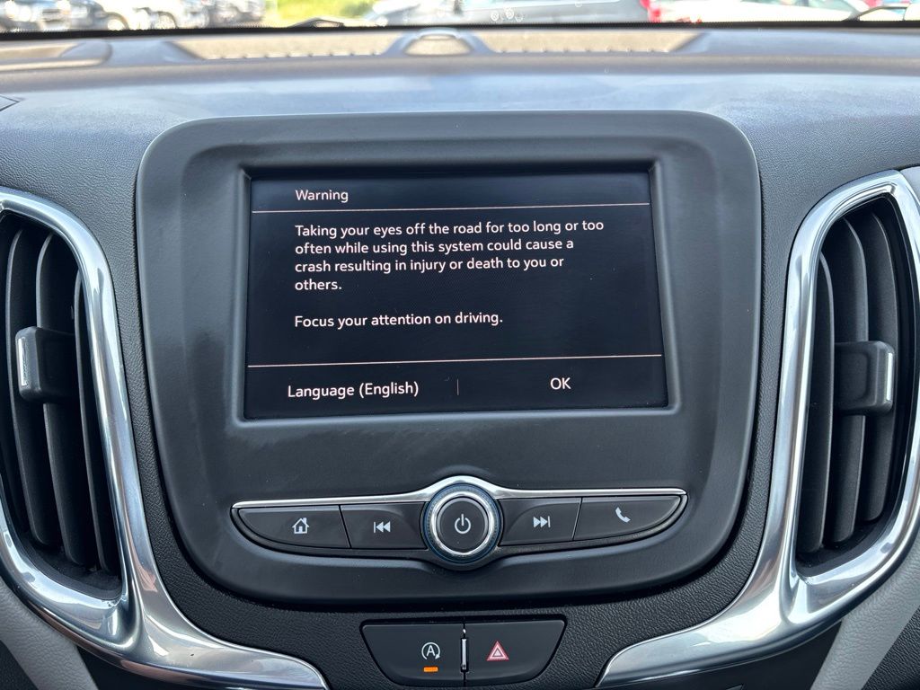 Used 2023 Chevrolet Equinox SUV