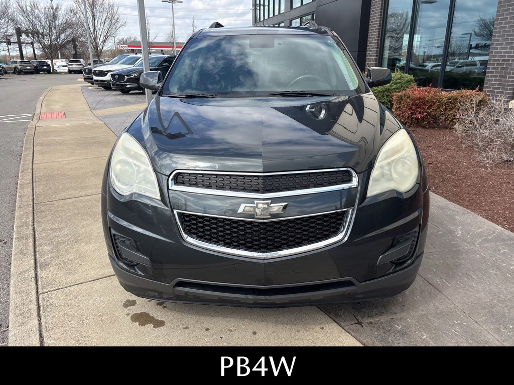 Used 2014 Gray Chevrolet LT image 10