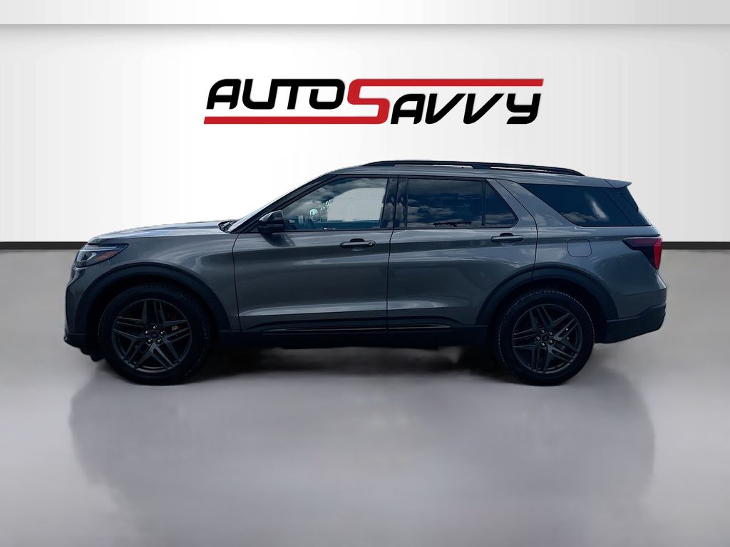 Used 2025 Gray Ford ST image 4