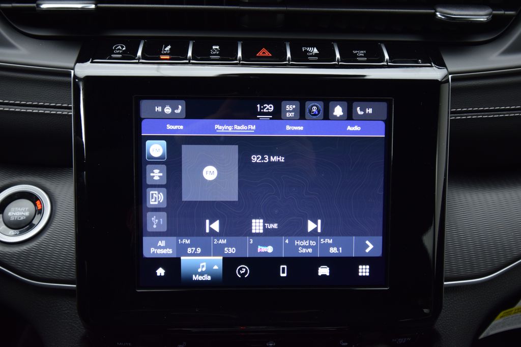 new 2025 Jeep Grand Cherokee car, priced at $36,008