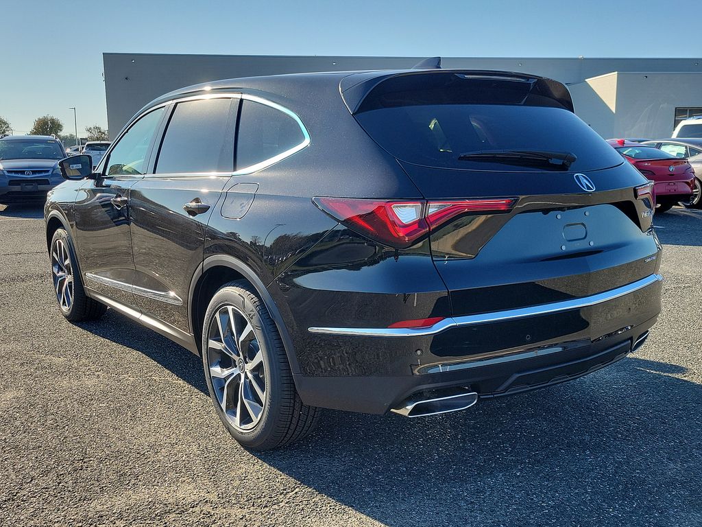 2024 Acura MDX Technology 4