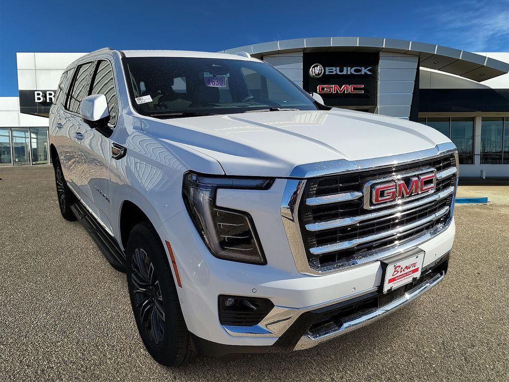 2026 GMC Yukon Elevation 4WD
