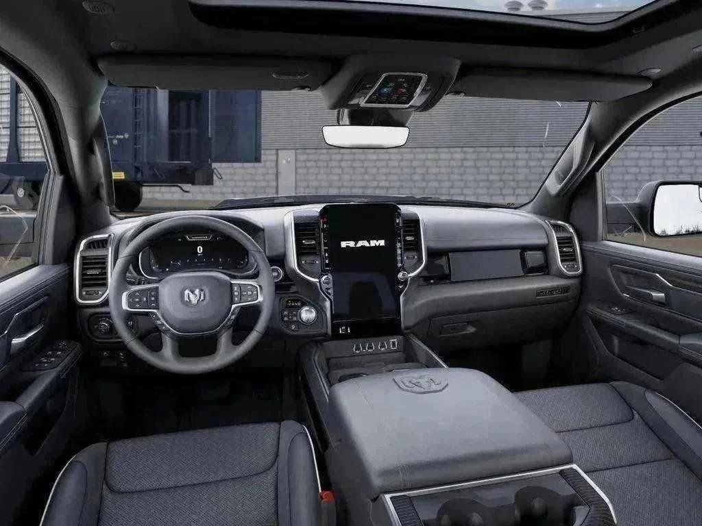 New 2026 Ram 1500 Truck