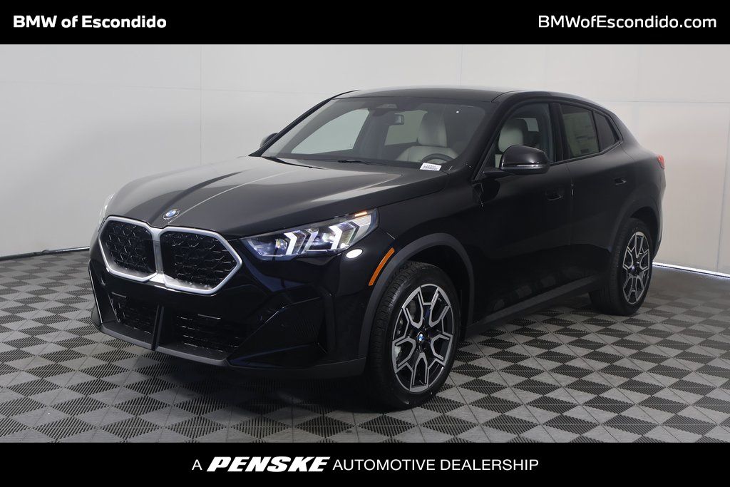 2025 BMW X2 xDrive28i -
                  Escondido, CA