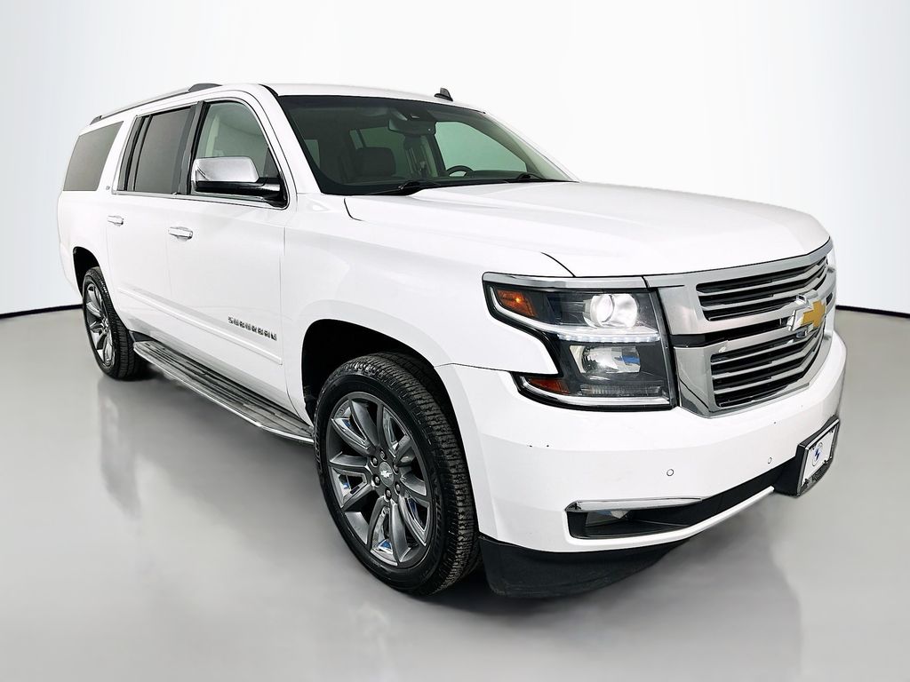 Thumbnail: 2015 Chevrolet Suburban - 3