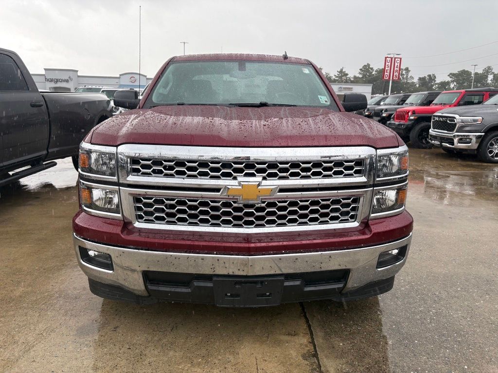 2014 Chevrolet Silverado 1500 LT
