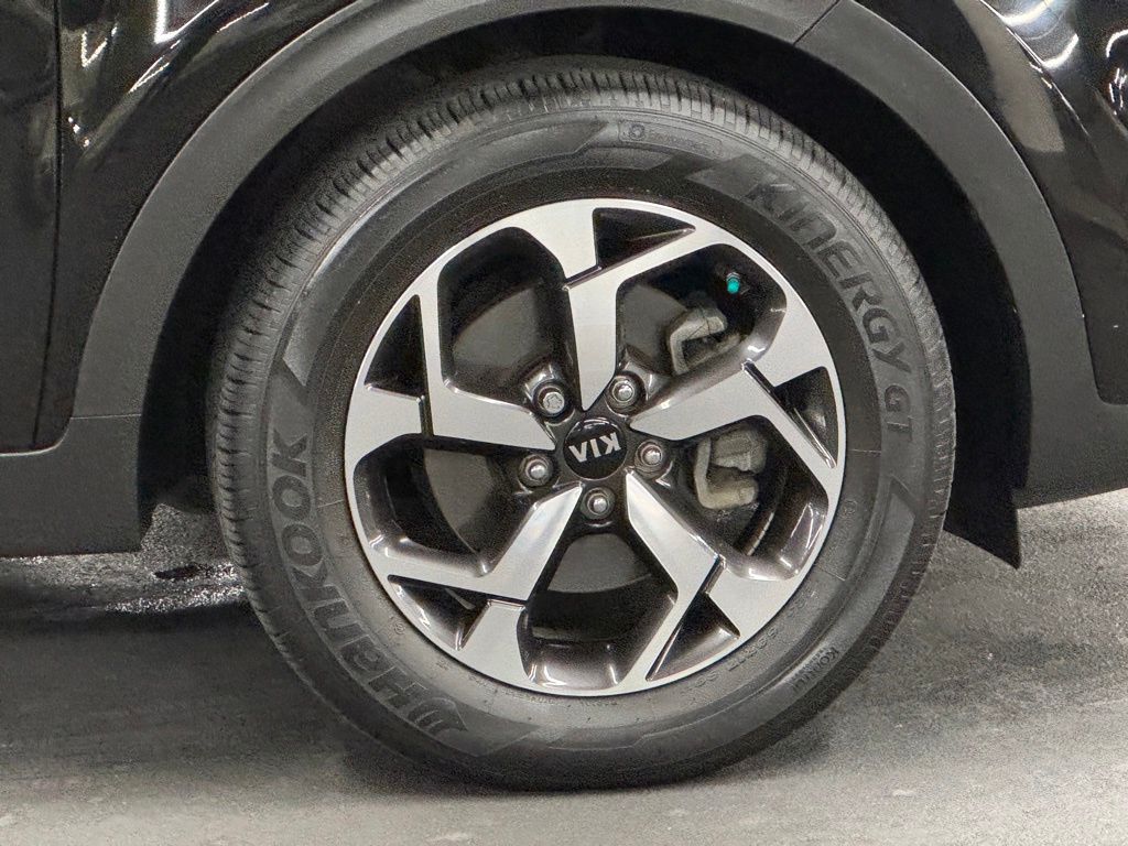 2020 Kia Sportage LX photo 33