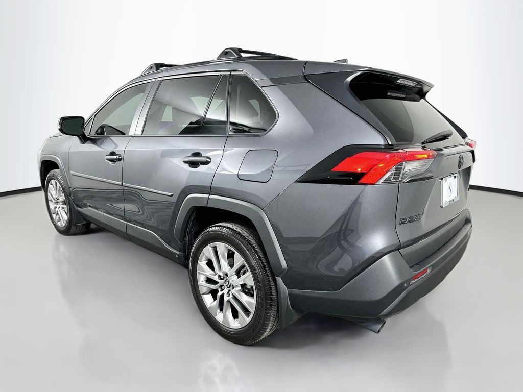 Thumbnail: 2024 Toyota RAV4 - 7