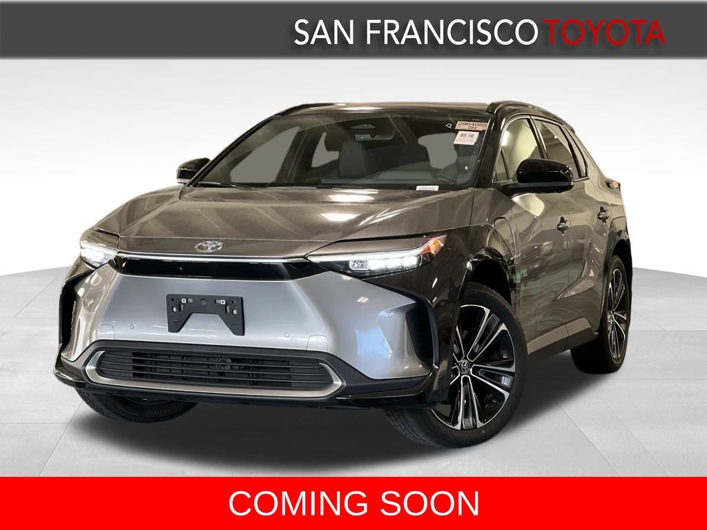 2023 Toyota bZ4X Limited FWD