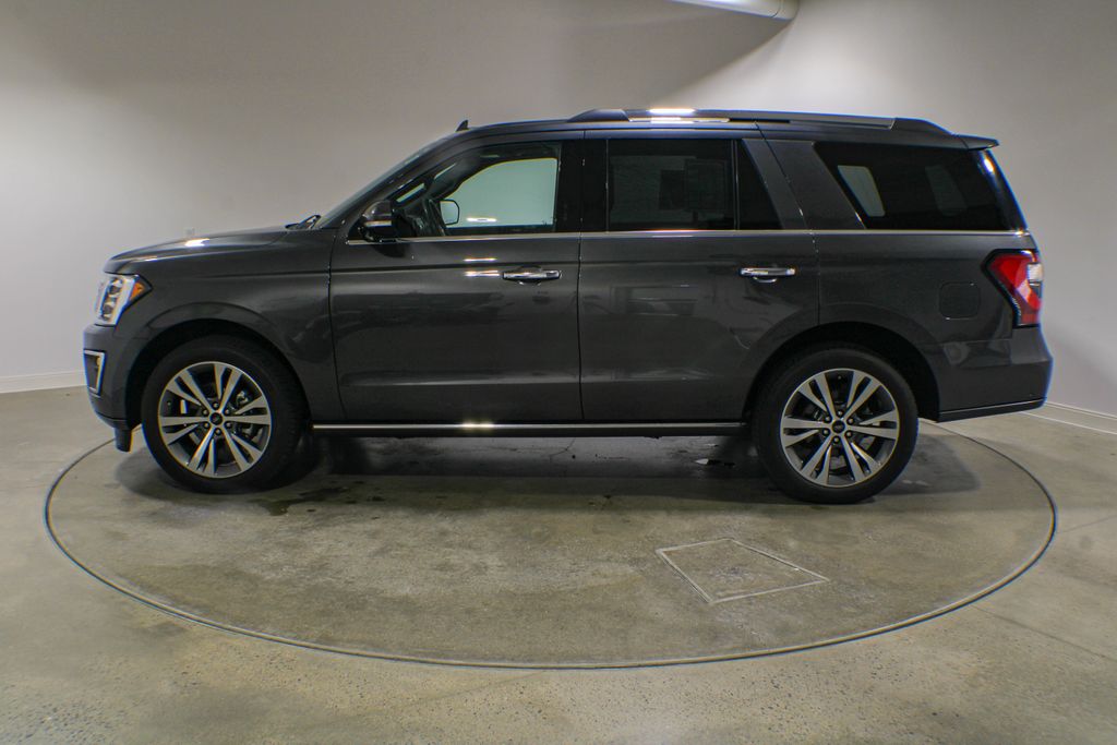 Used 2020 Gray Ford Limited image 3
