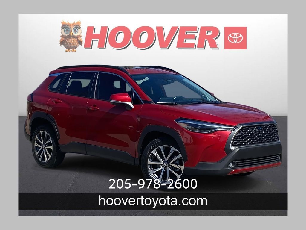 2023 Toyota Corolla Cross XLE FWD