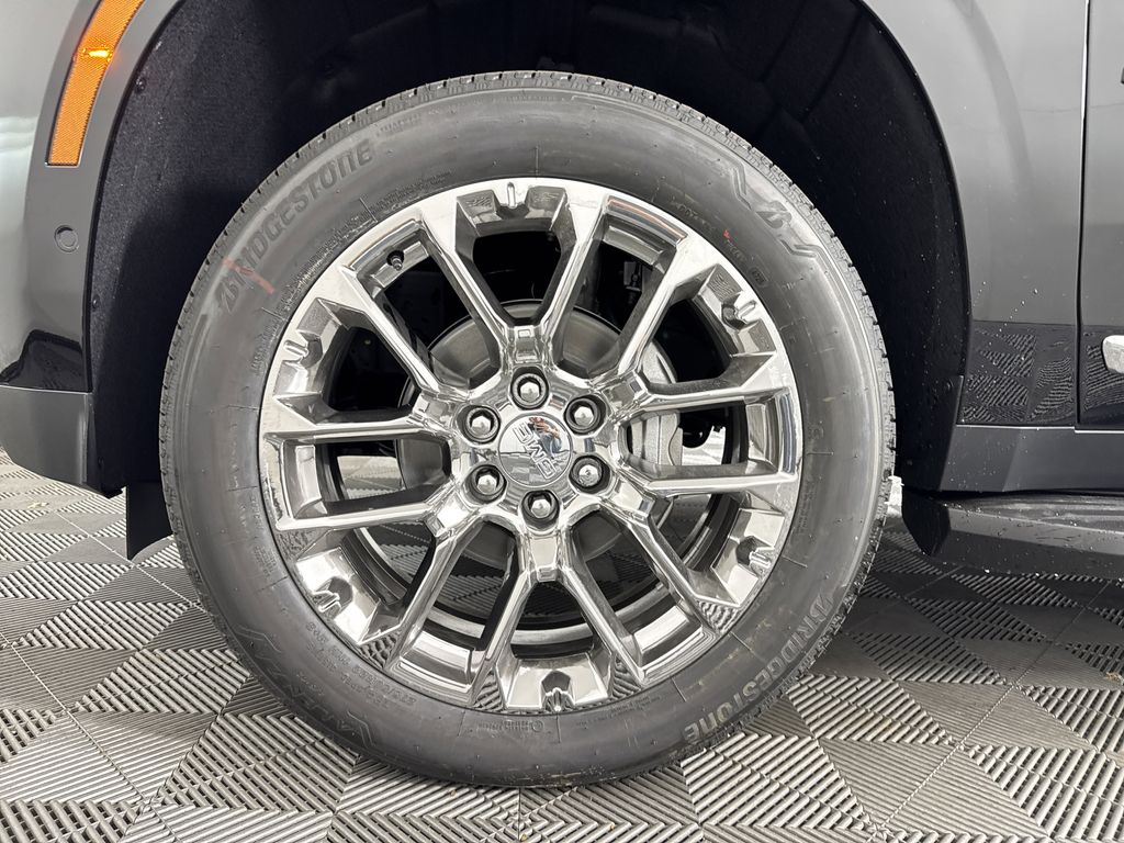 new 2026 GMC Yukon car, priced at $82,344