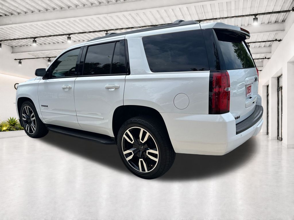 Used Car 2019 Chevrolet Tahoe  Premier For Sale Under $35,000 In Austin, Texas