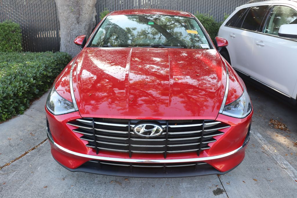 2021 Hyundai Sonata SE 5