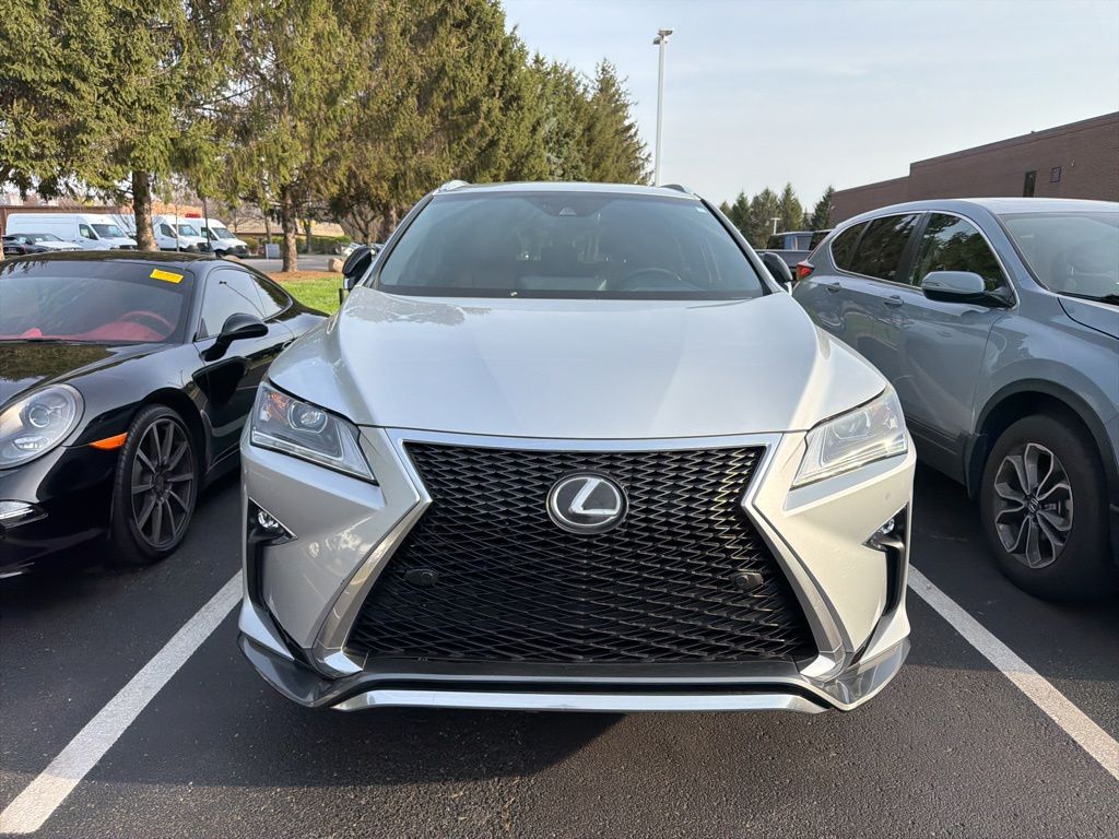 Thumbnail: 2016 Lexus RX - 5