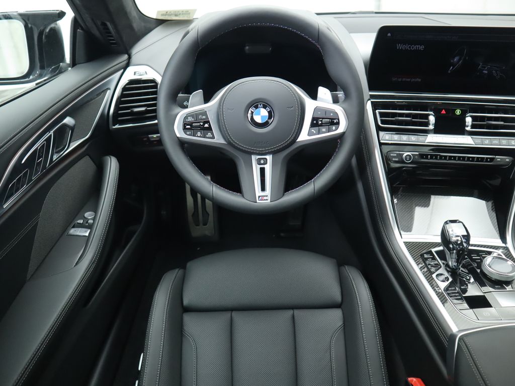 Thumbnail: 2026 BMW 8 Series - 11