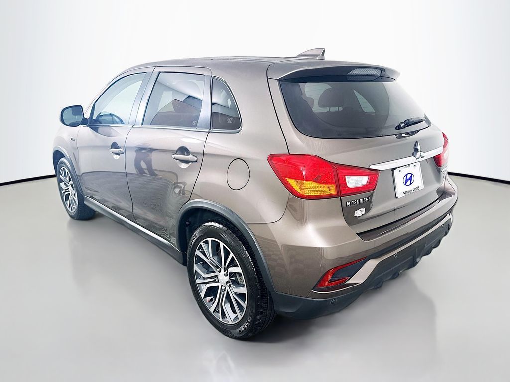 Thumbnail: 2019 Mitsubishi Outlander Sport - 7