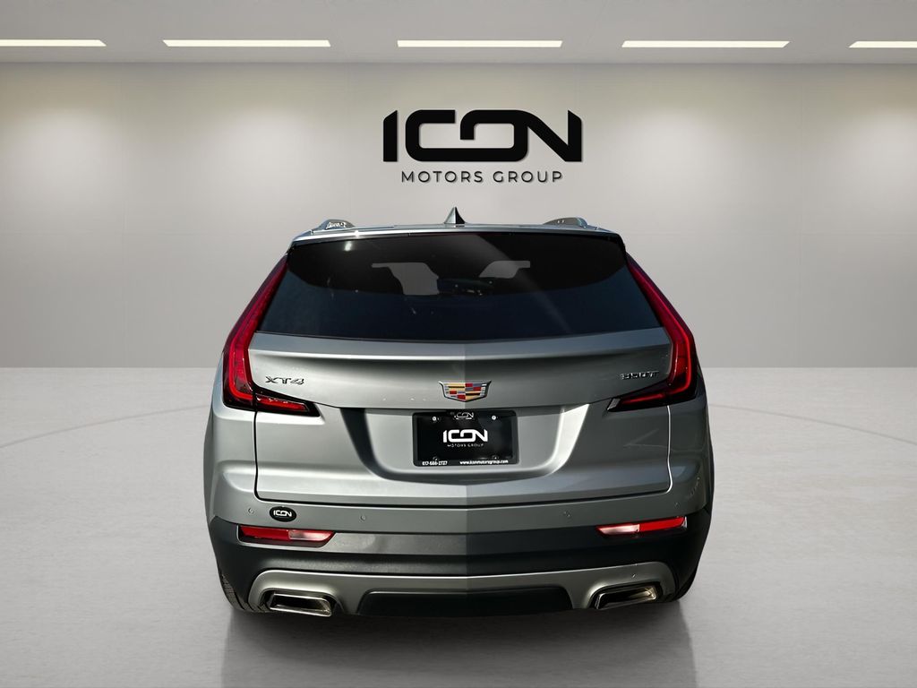 Used 2023 Cadillac XT4 SUV