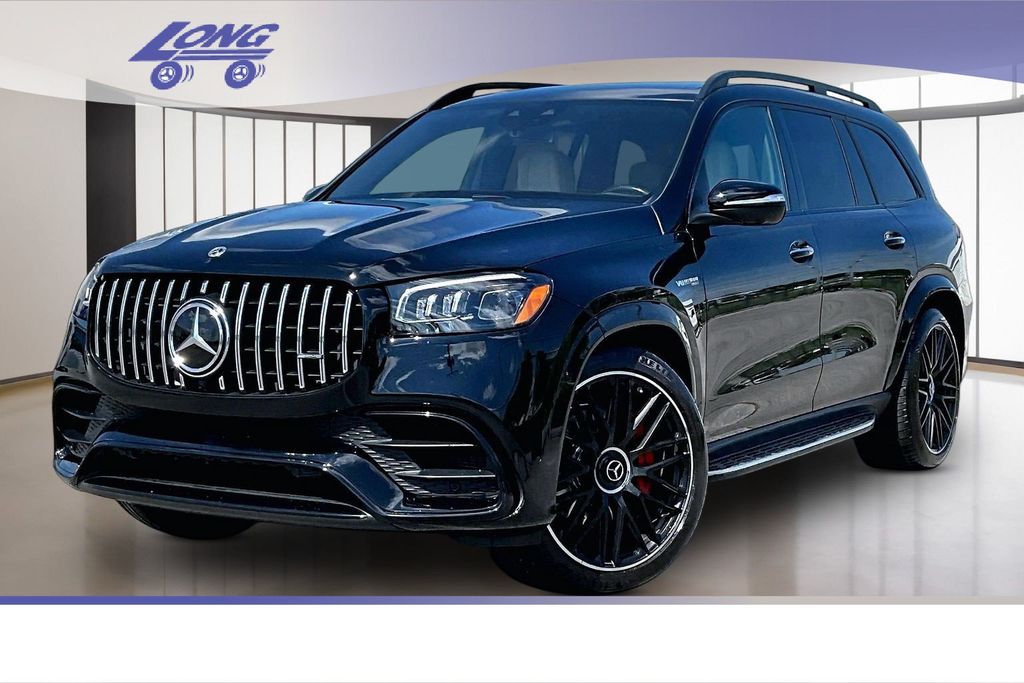 2021 Mercedes-Benz GLS 