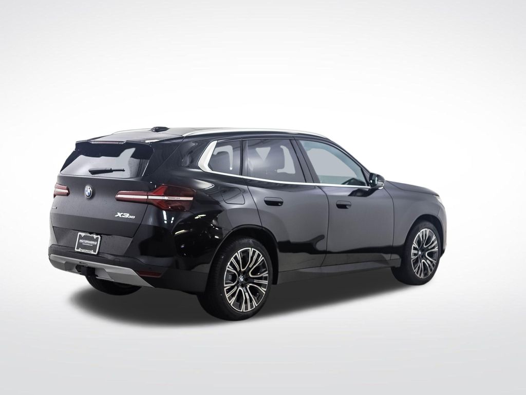 Thumbnail: 2026 BMW X3 - 5