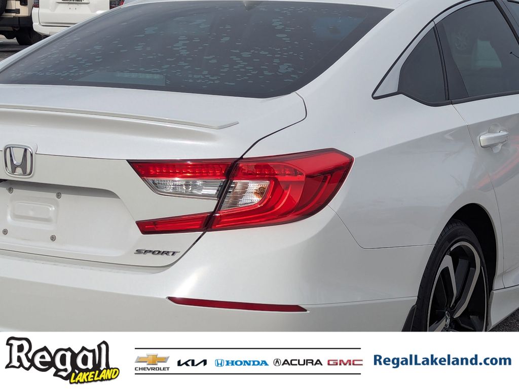 used 2019 Honda Accord car, priced at $17,994