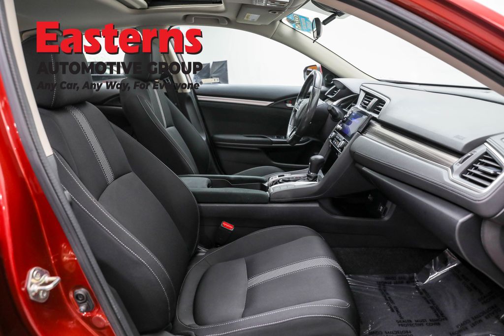 Used 2019 Red Honda EX image 20